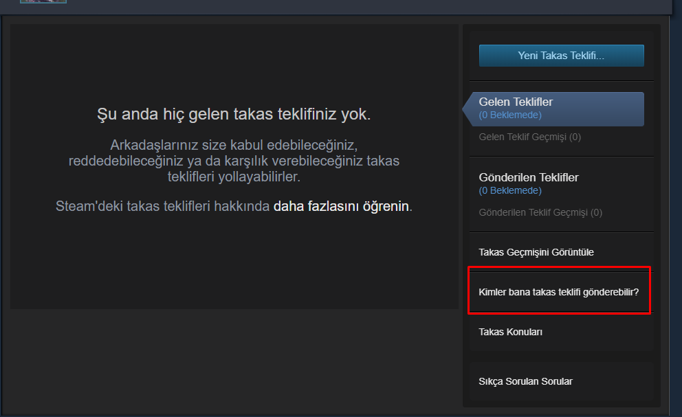 Steam Takas Linki Nasıl Bulunur Espor Haberleri