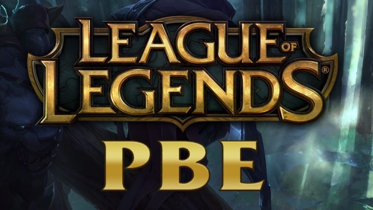 League of Legends PBE Sunucusuna Nasıl Girilir