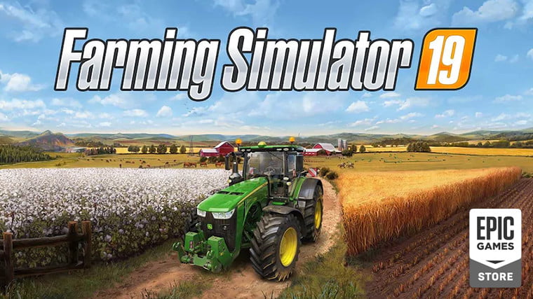 Farming Simulator 19