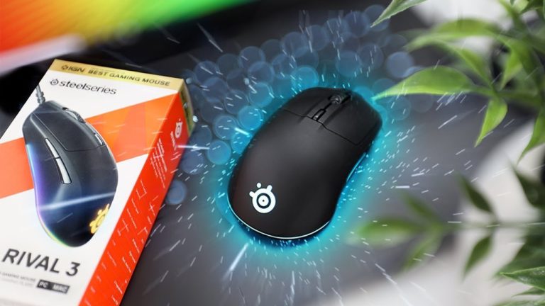 SteelSeries Rival 3