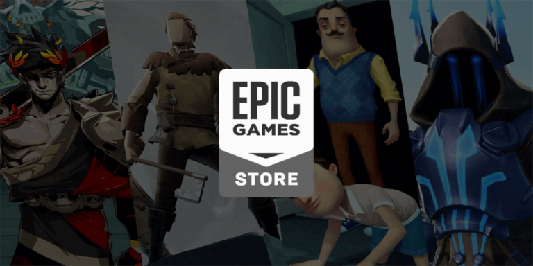 epic games store