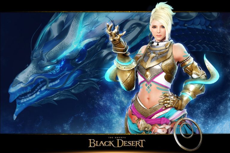 Black Desert Online