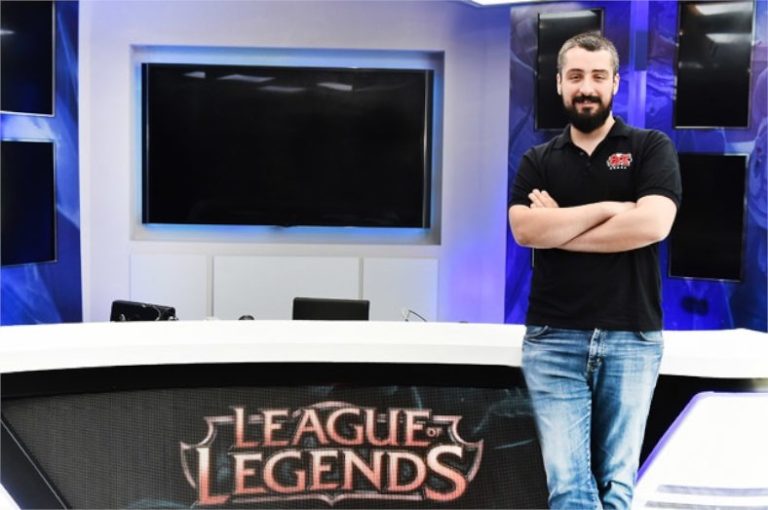 Riot Games Türkiye İletişim Direktörü Erdinç İyikul: Türk Oyuncusu Rekabeti Seviyor