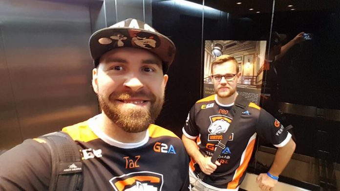 TaZ ve NEO Yeni CS:GO Takımı Kuruyor