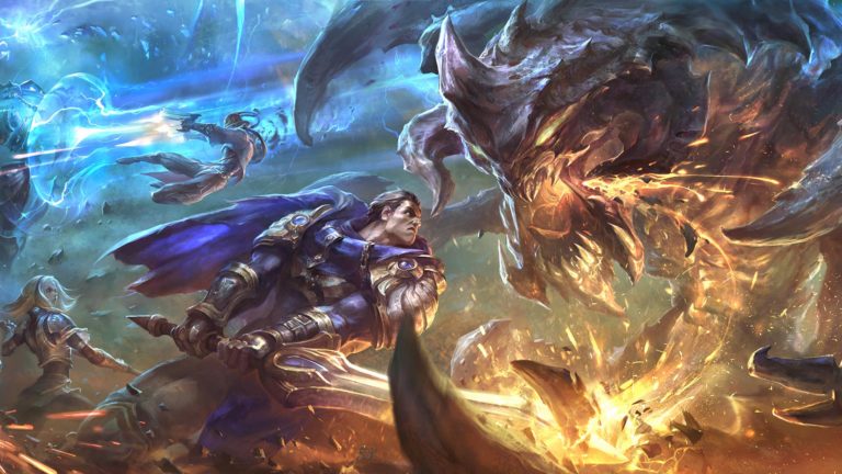 League of Legends 10.6 Yama Notları