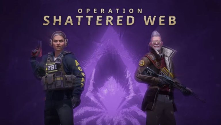 CS:GO Operation Shattered Web Görevlerini Bitirmek için Son Günler