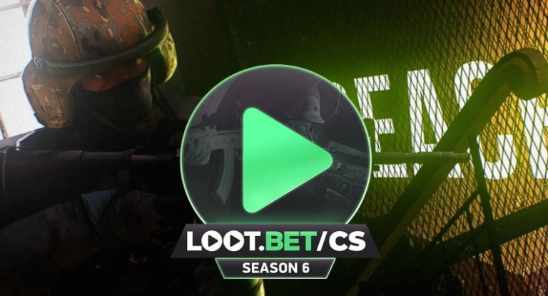 LOOT.BET’in 6.Sezonu Duyurduğu CS:GO  Turnuvasının Ödül Havuzu 50.000$!