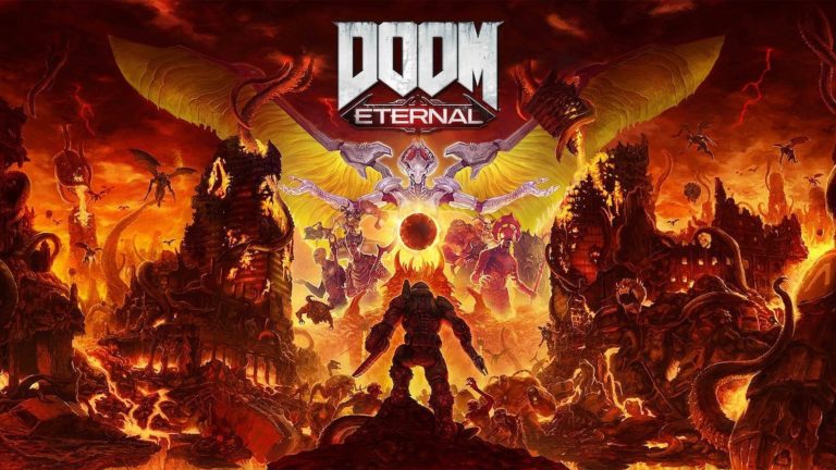 Uzun Süredir Beklenen DOOM Eternal Satışa Çıktı!