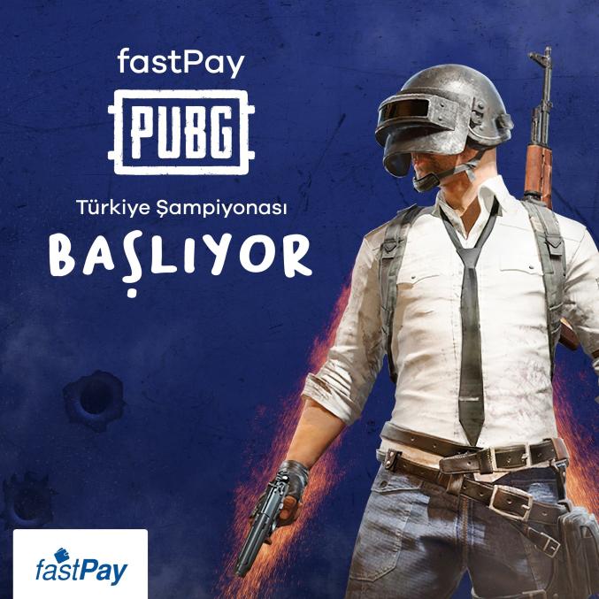 fastpay pubg türkiye şampiyonası esportimes