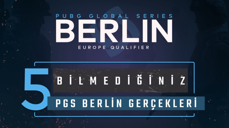 pgs berlin bilmedikleriniz