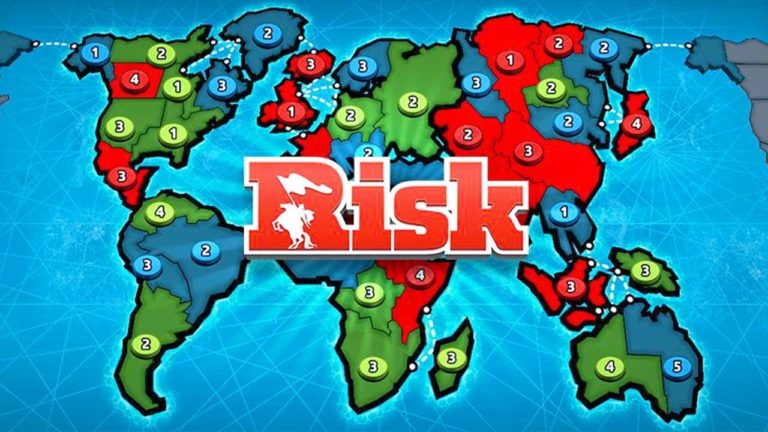 RISK: Global Domination