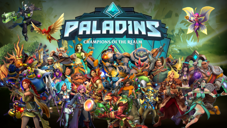 Paladins Turnuvaları Amerika’da Devam Ediyor!