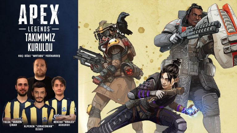 1907 fenerbahçe apex legends esportimes