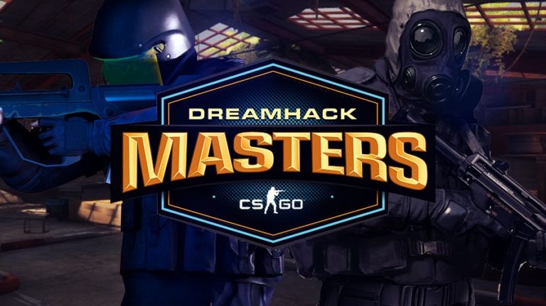 Natus Vincare ve Heroic, DreamHack Masters Avrupa Elemelerine Davet Edildi!