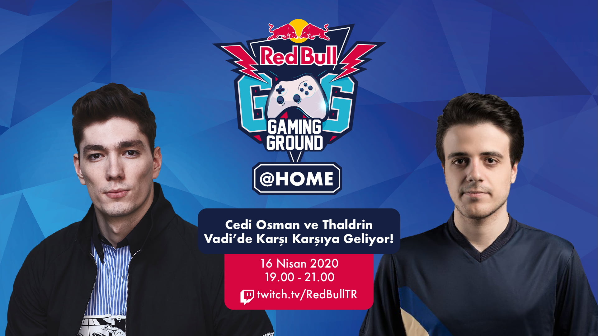 Red Bull Game Ground Evde esportimes