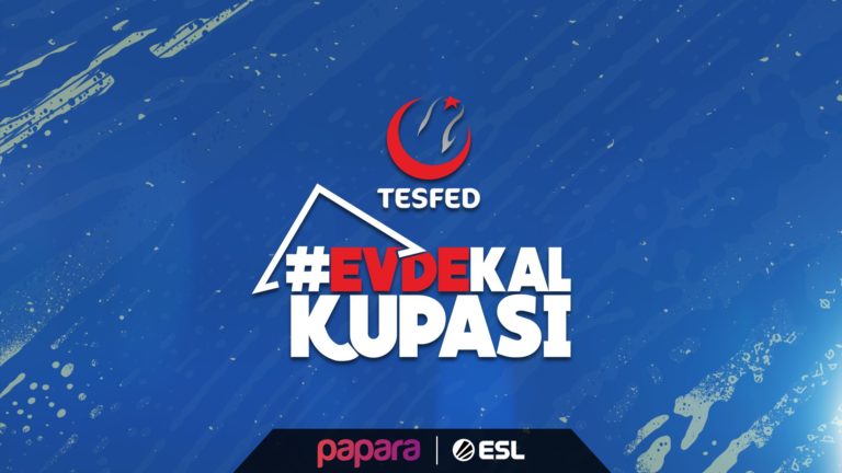 TESFED #EvdeKal Kupası 2. Hafta Şampiyonu “iMertAL”