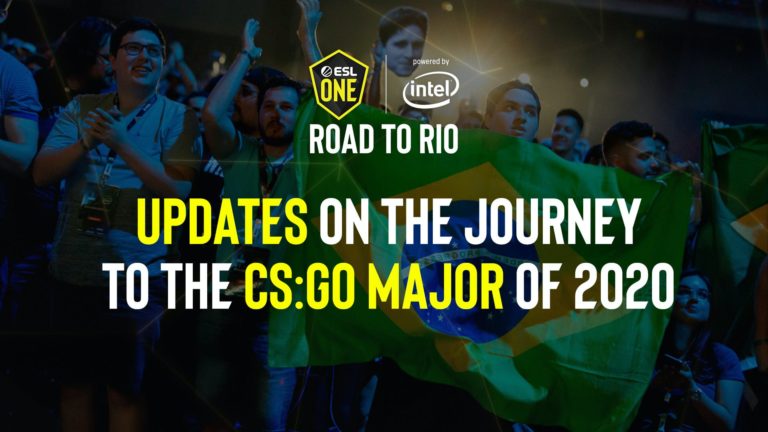 ESL One: Road to Rio’ya Katılacak Takımlar Açıklandı!