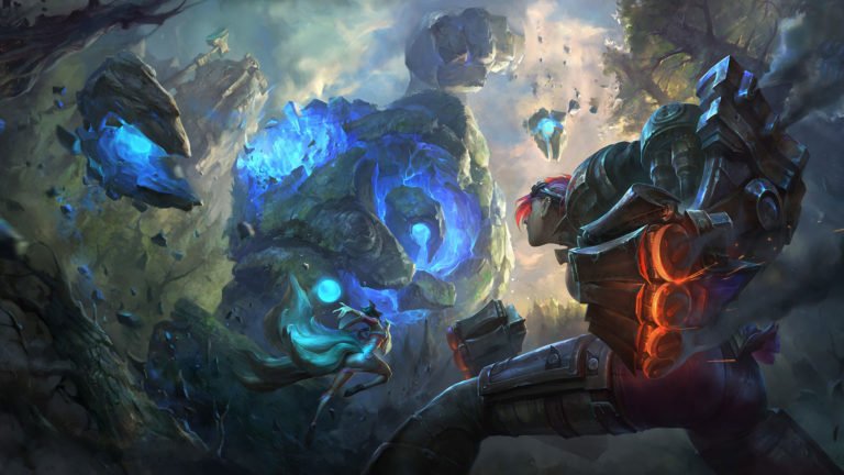 League of Legends’e Büyük Değişiklikler Getiren 10.7 Yaması Yayınlandı!