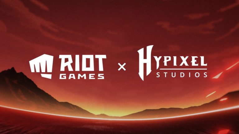 Riot Games Hypixel Studios’u Bünyesine Kattı