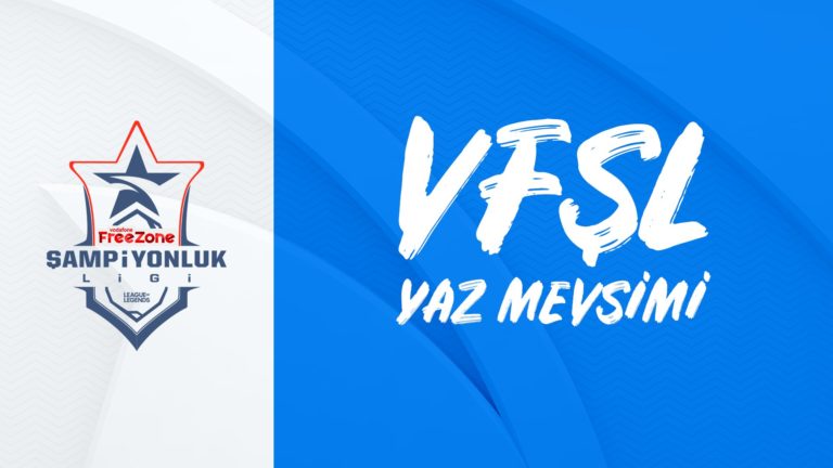 vfşl yaz mevsimi esportimes