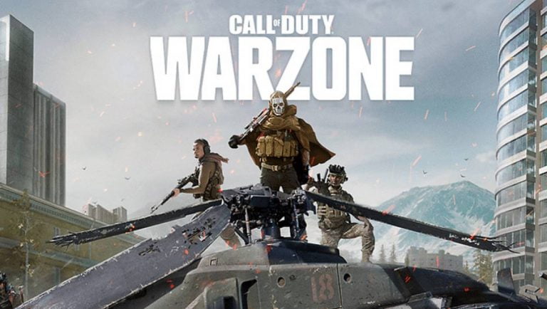 Call of Duty Warzone Yeni Güncelleme Notları