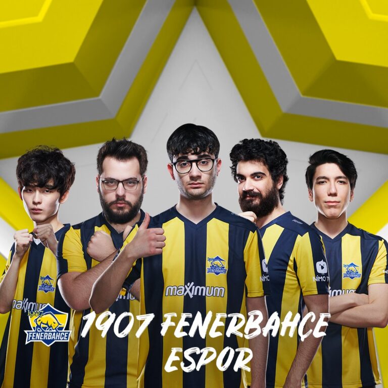 2020 Kış Mevsim Finali Kazananı 1907 Fenerbahçe Espor oldu!