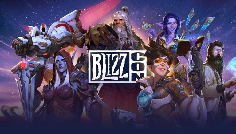 Blizzard, BlizzCon 2020’yi İptal Etti