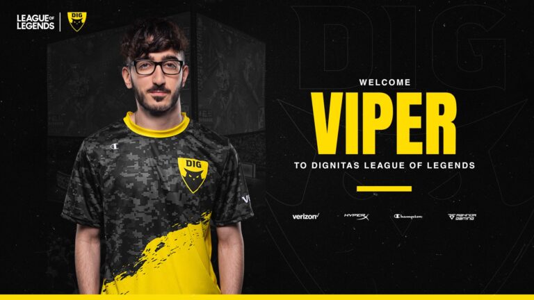 Dignitas, V1per'ı Transfer Etti