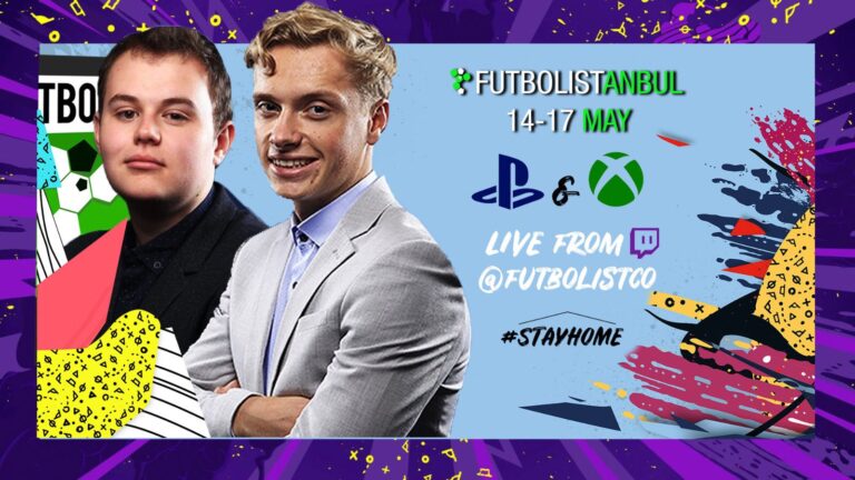 Futbolİstanbul #4 Kupası’nın XBox Ve PlayStation Grup Aşamalari Bugün Tamamlandı