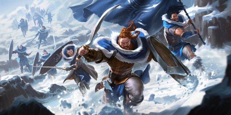 Legends of Runeterra: Deste Türleri