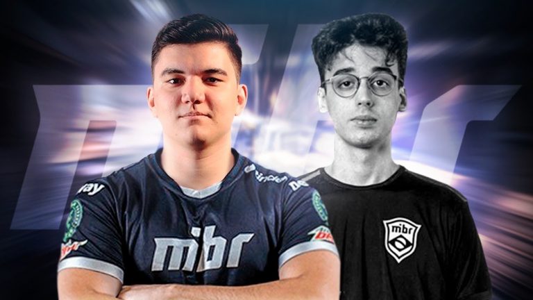 MIBR, TeamOne Starı Alencar “trk” Rossato Hedefine Aldı