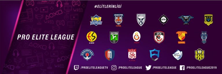 Pro Elite League’de İlk Devre Sonra Erdi