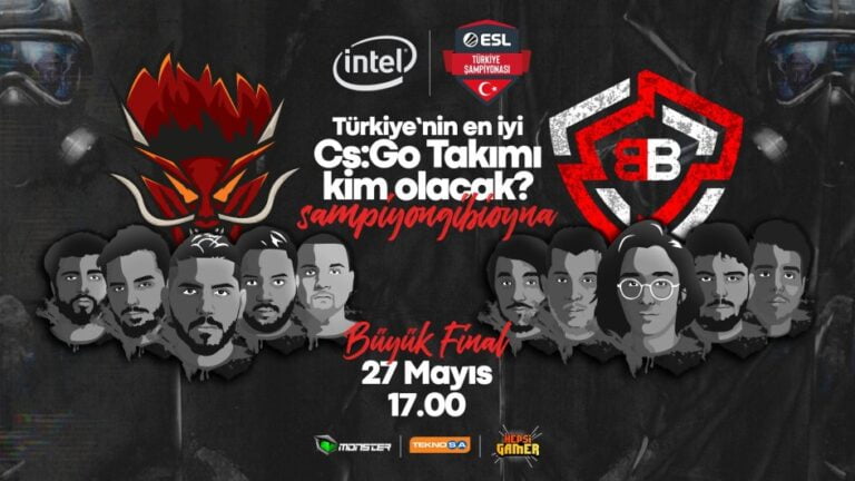 Sangal Esports ve Boca Boston cs go final esportimes