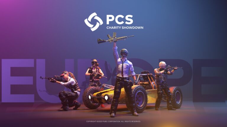 PCS Charity Showdown MEA Elemeleri Final İlk Günü Sona Erdi