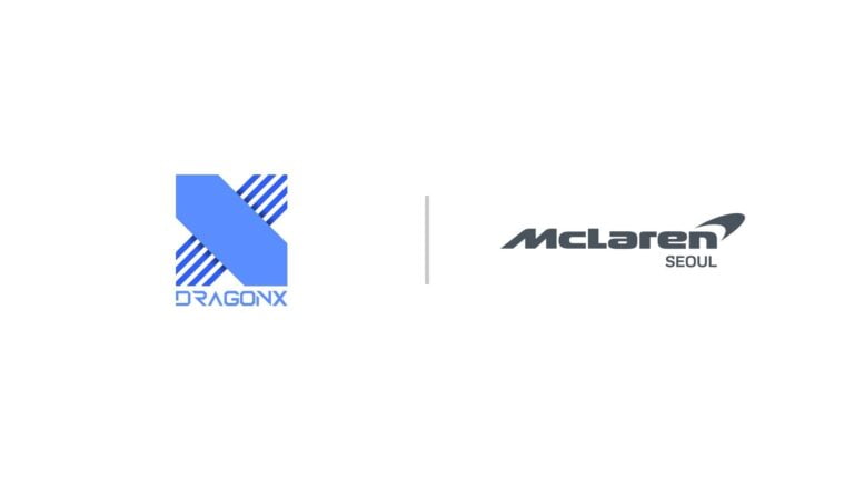 DragonX Takımı McLaren İle Sponsorluk Anlaşması İmzaladı!