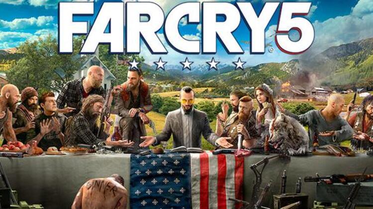 Far Cry 5 Hafta Sonu Boyunca Ücretsiz