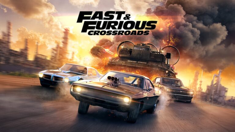 Fast & Furious Crossroads Oynanış Videosu Yayınlandı!