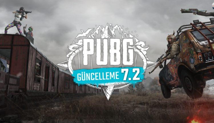 PUBG Dereceli Mod 7.2 Güncellemesi İle Geldi!