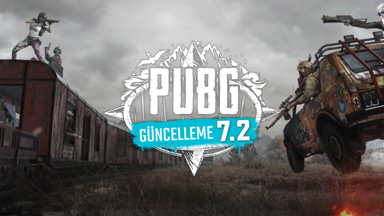 PUBG 7.2 Güncellemesi Test Sunucusunda, Dereceli Mod Geliyor!