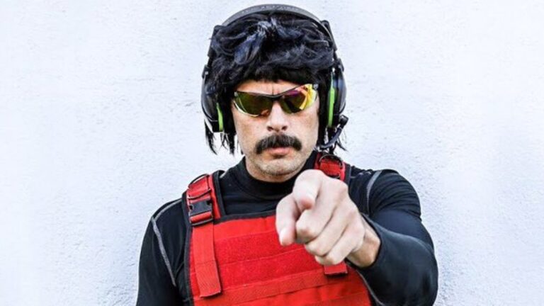 Dr.DisRespect Cuma Gününden İtibaren YouTube’da Yayın Açacak