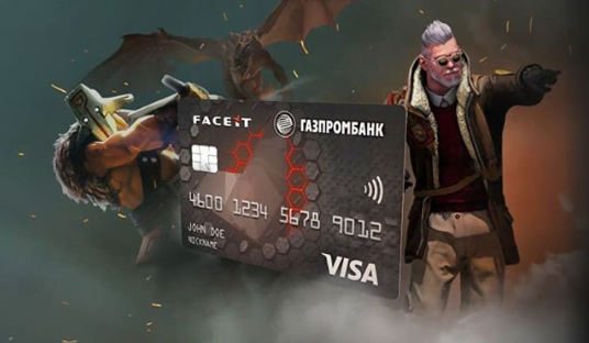 FACEIT, Visa ve Gazprombank İle Birlikte İş Ortaklığı Yaptığını Açıkladı