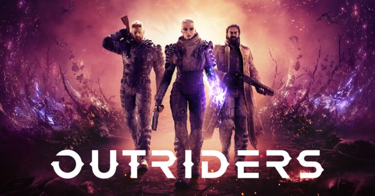 Outriders, Square Enix İçin Büyük Bir Seri Olma Yolunda