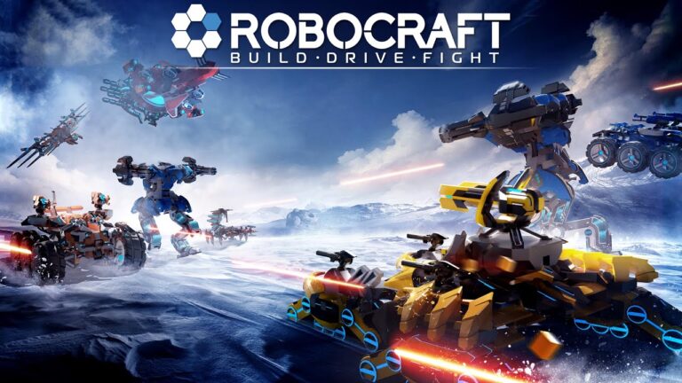 Robocraft İnceleme - Esporttimes