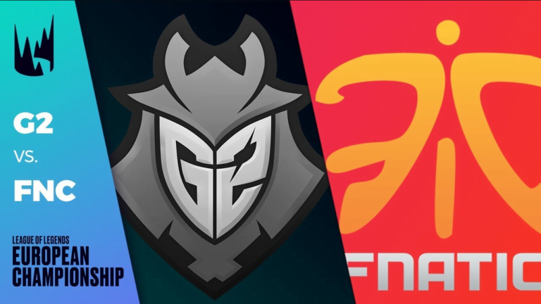 LoL Sahnesinin Derbisi: G2 vs Fnatic Detaylı Özet