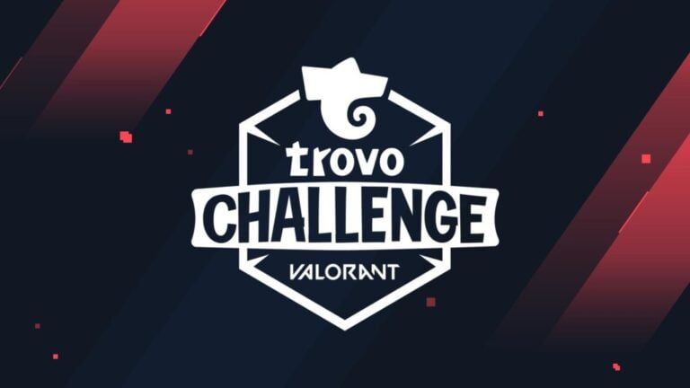 Trovo Challenge VALORANT esportimes