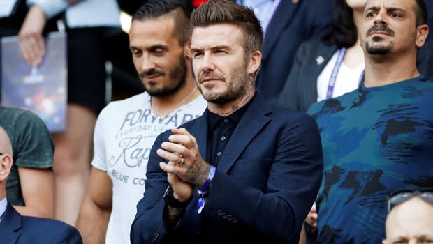 David Beckham 1 Milyar Dolarlık Espor Pazarına Giriş Yaptı