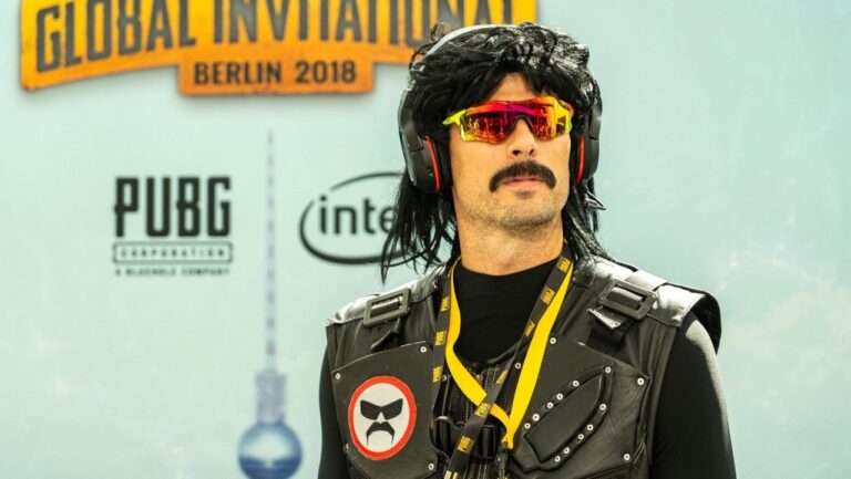 Ünlü Yayıncı Dr. Disrespect, Twitch’ten Süresiz Banlandı!