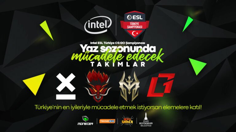 esl türkiye cs go şampiyonası yaz mevsimi esportimes