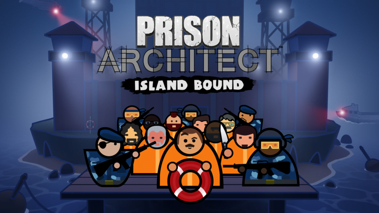 Prison Architect’in Yeni DLC’si Island Bound Çıktı