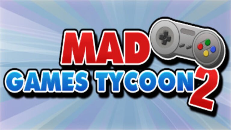 Mad Games Tycoon 2 Duyuruldu